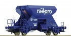 67599 Roco Ballast car railpro